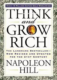 Think and Grow Rich by Napoleon Hill ...